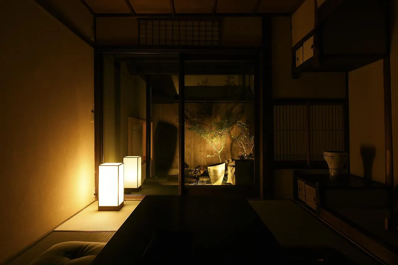 Vila Kuraya Omiya Shimabara Kjóto