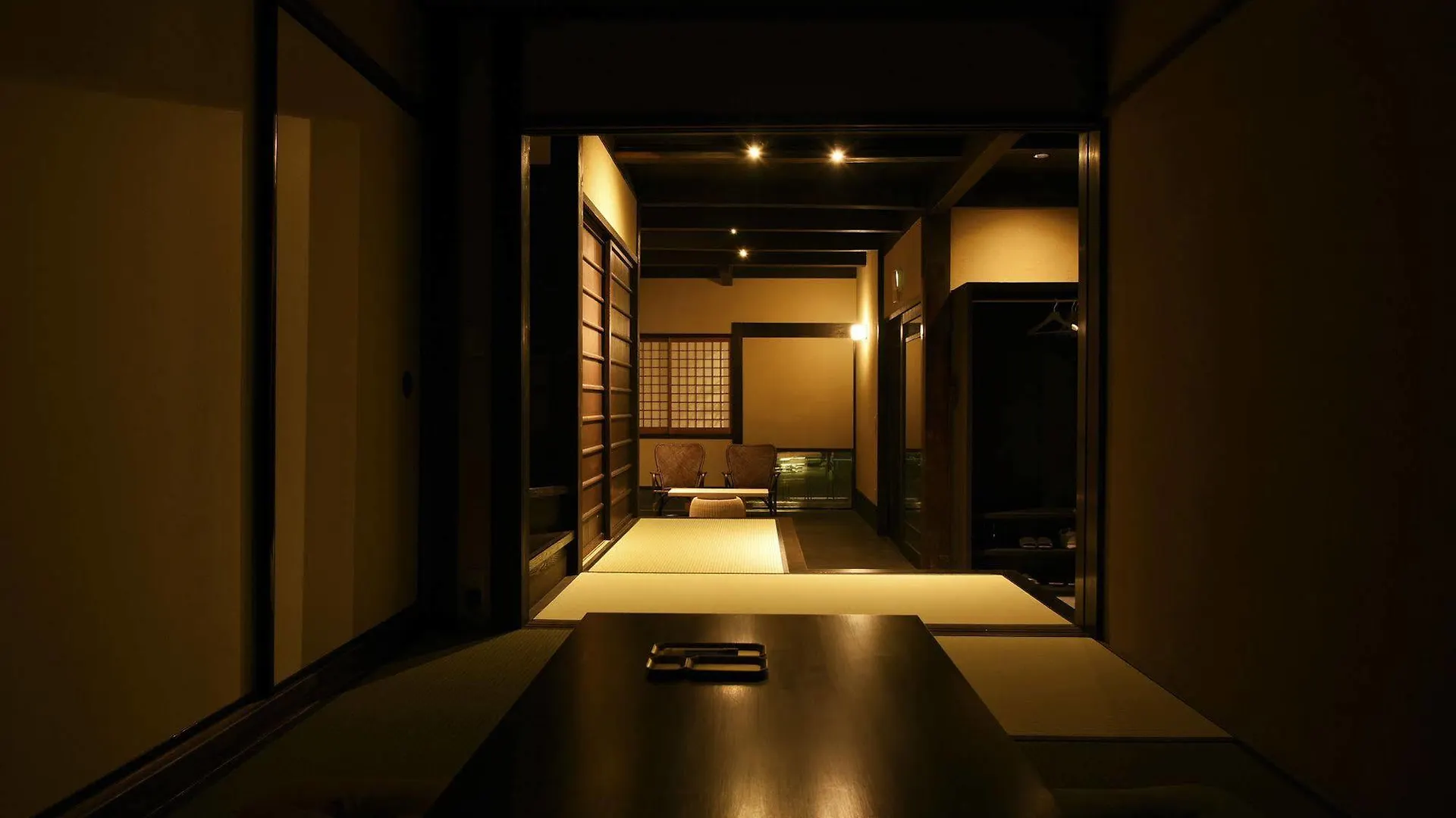 Vila Kuraya Omiya Shimabara Kjóto Japonsko